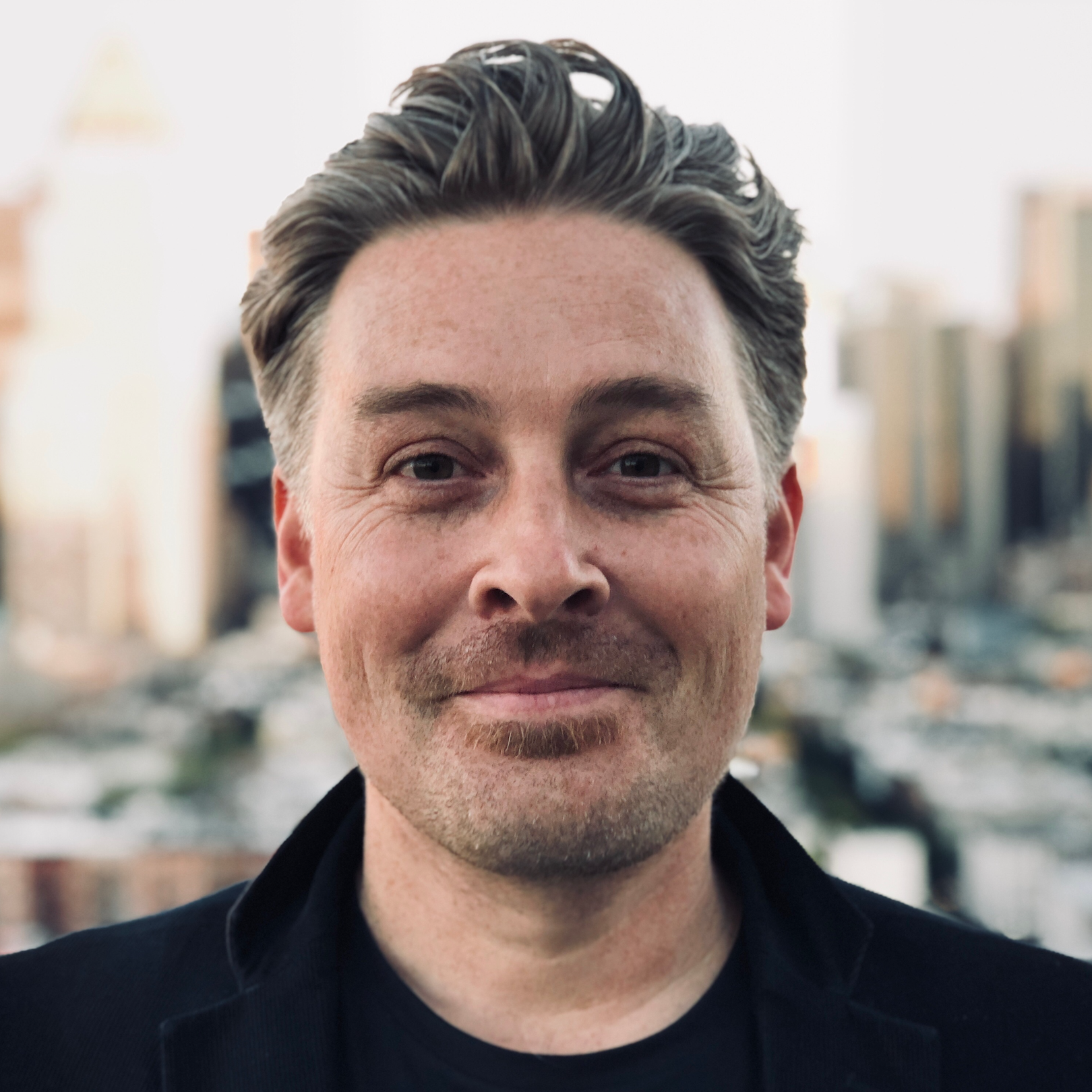 Garrett Viggers, Chief Executive Officer & Co-Founder at Zoë Foundry