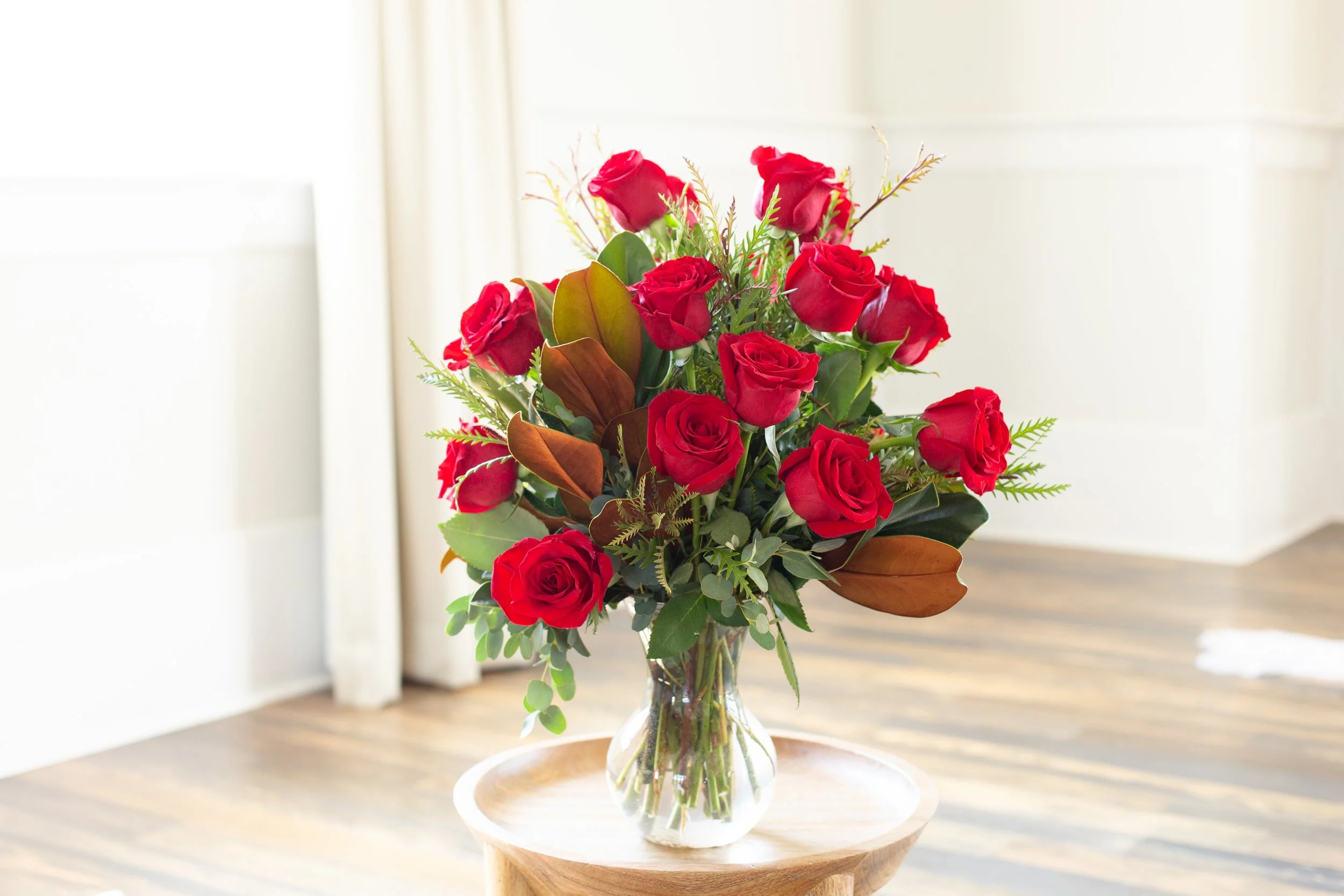 premium red roses and magnolia millville nj