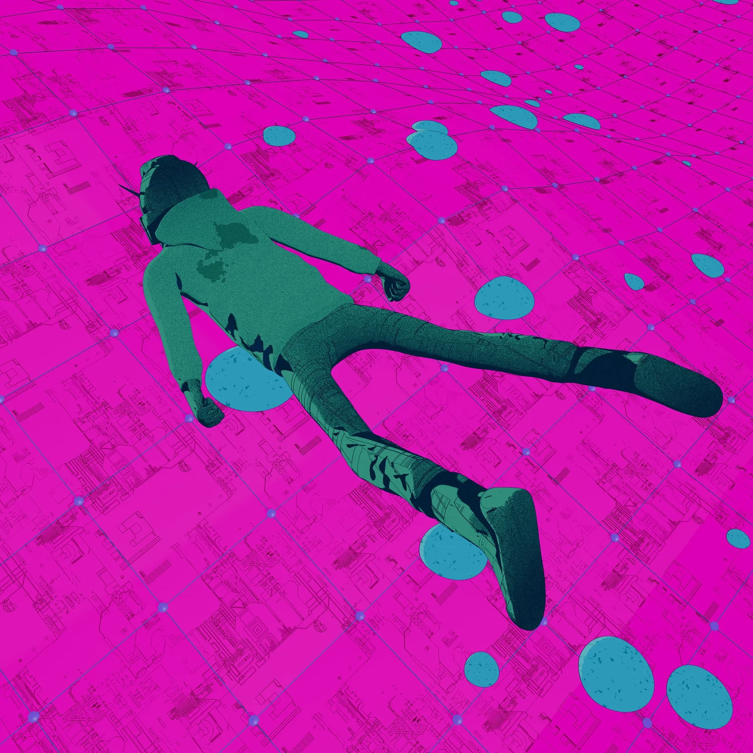 3D character render