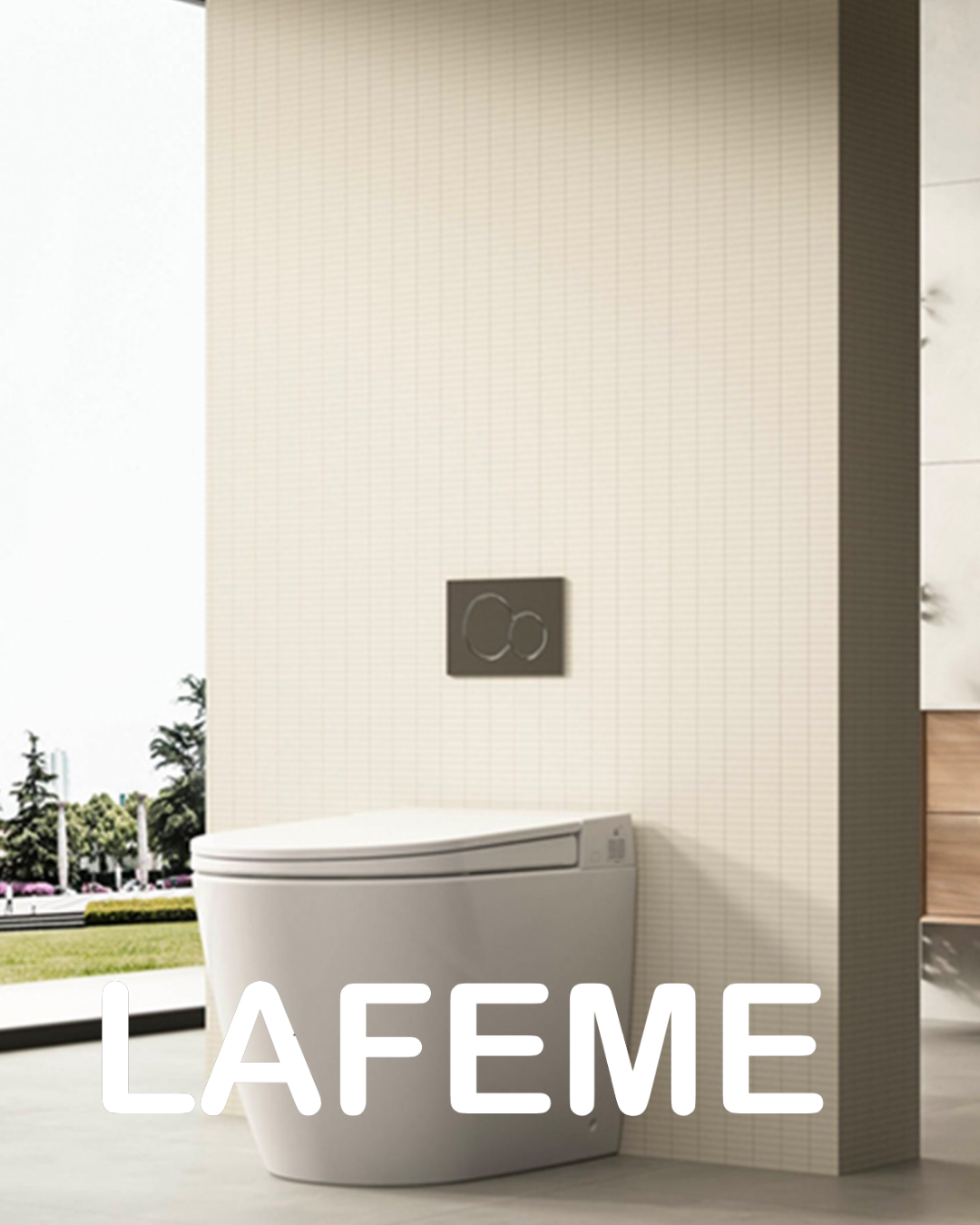 Lafeme Smart Toilet South Australia