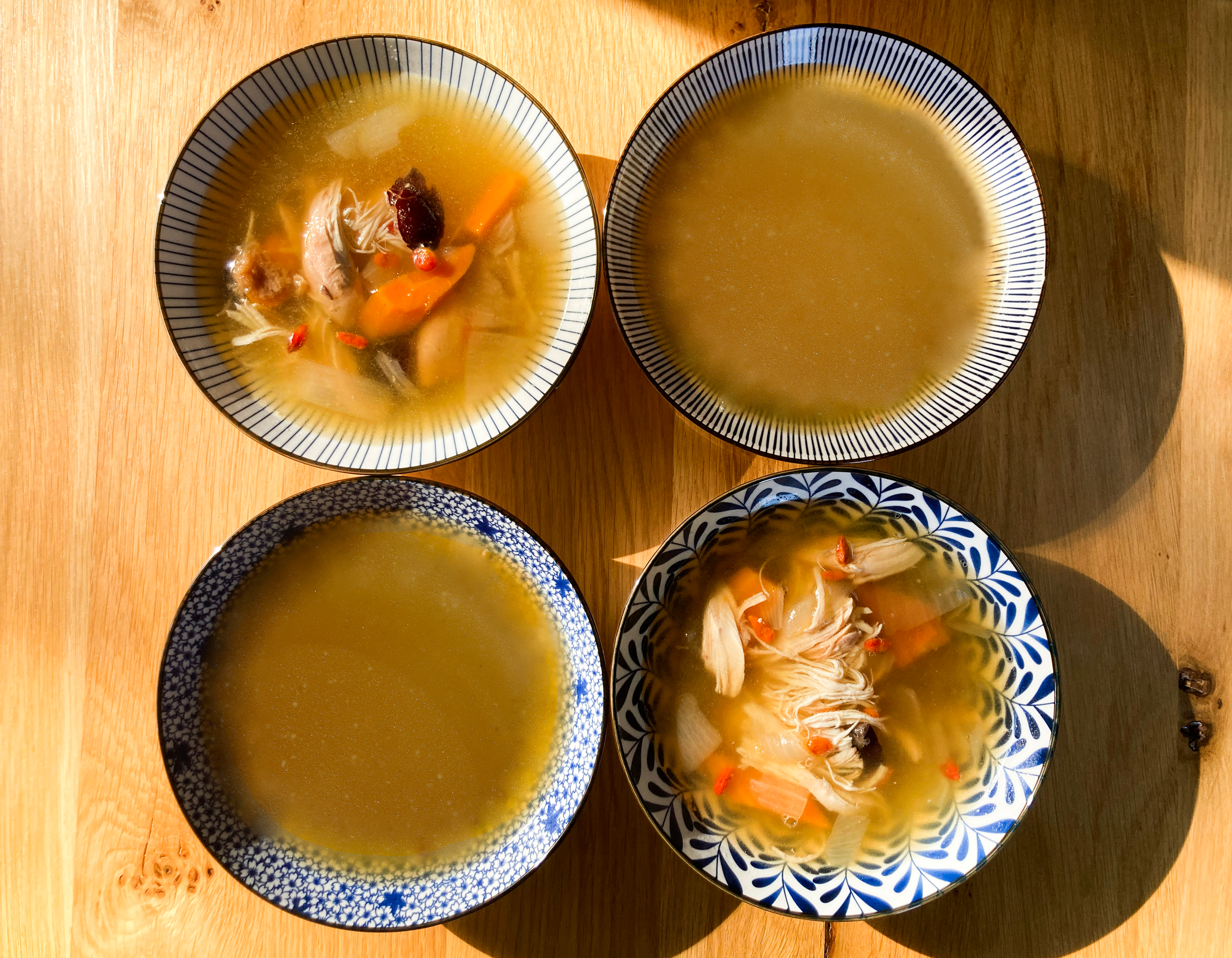 Weekly Nourishment Soup & Broth Subscription