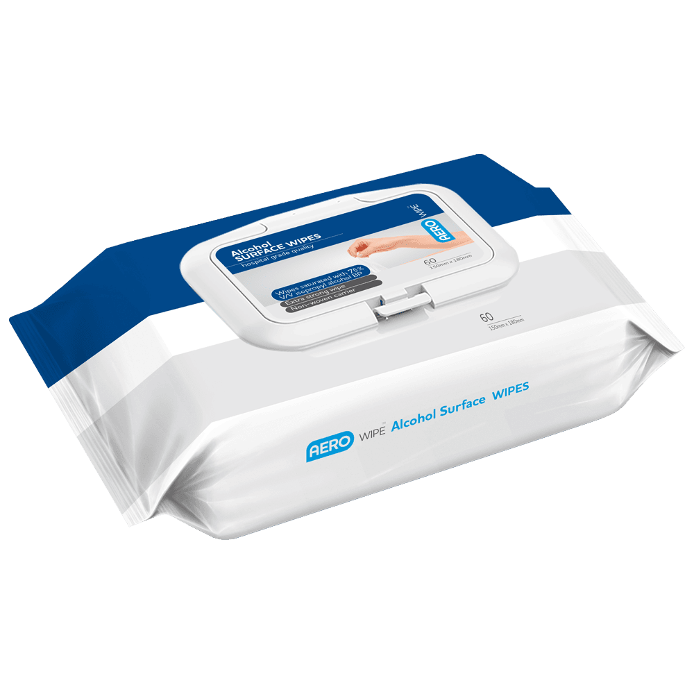 AEROWIPE 75% Isopropyl Alcohol Surface Wipes Pouch-Pk60.png