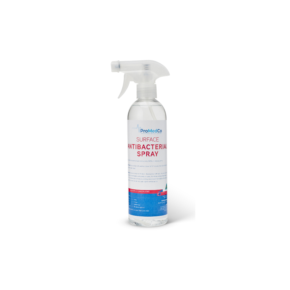 500ml Surface Antibacterial Spray — ProMedCo