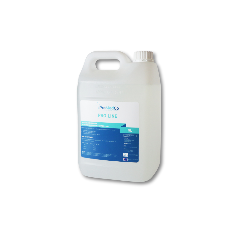 Pro-Line Waterline Cleaner — ProMedCo