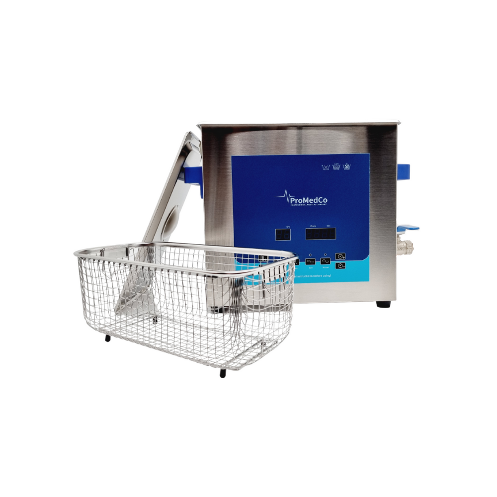 ProMedCo 6L Ultrasonic Cleaner — ProMedCo