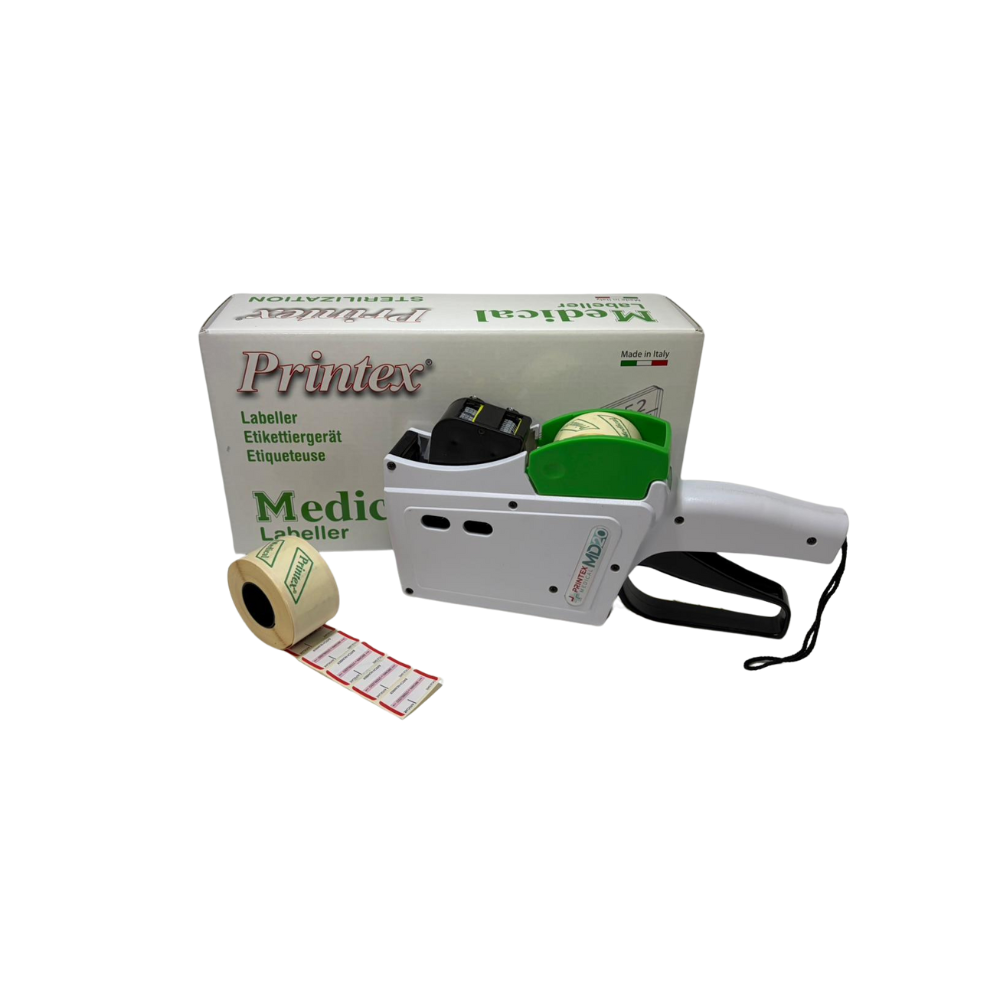 MD20 Printex Label Gun — ProMedCo