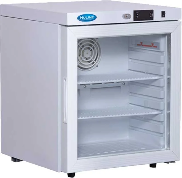 Nuline ML29GP Vaccine Refrigerator Glass Door