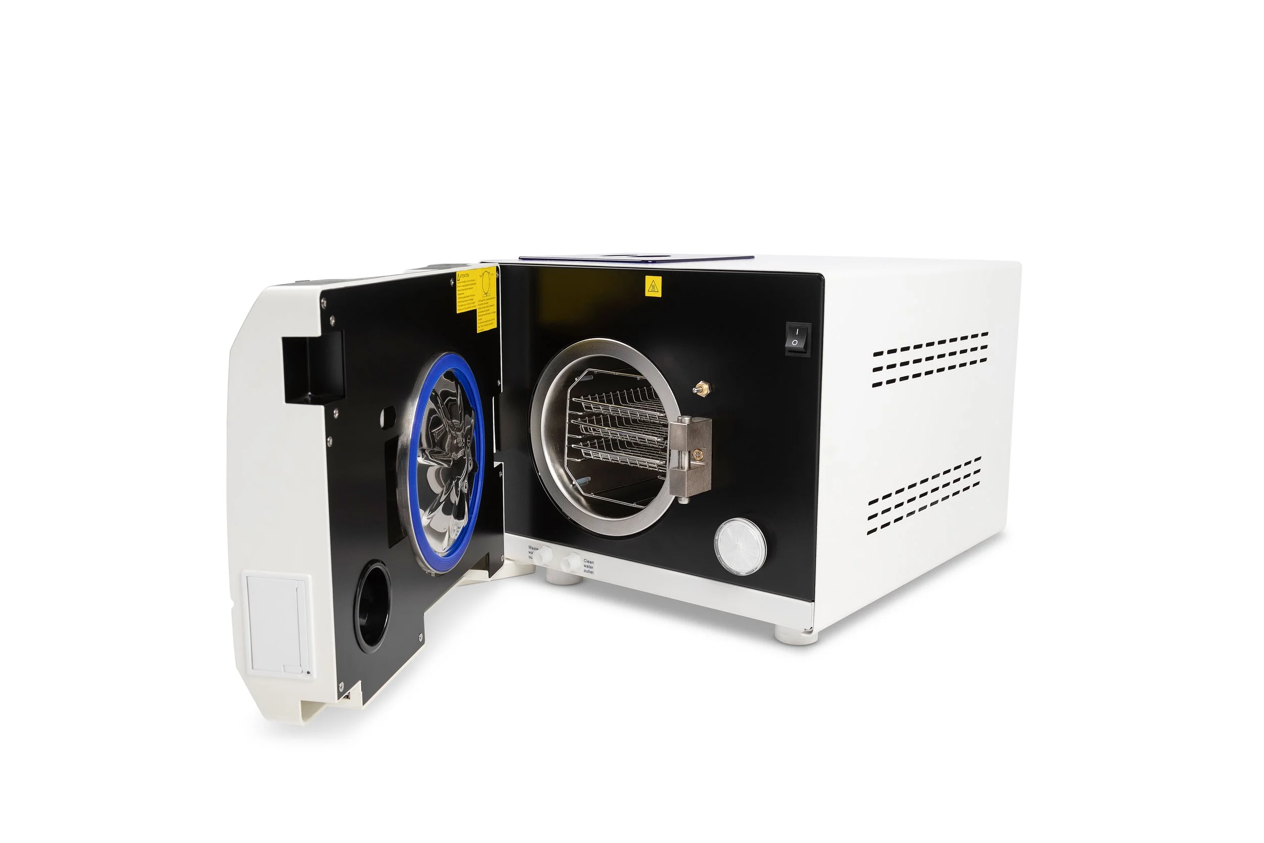 ProMedCo Autoclave 8 Litre open door 1.jpg