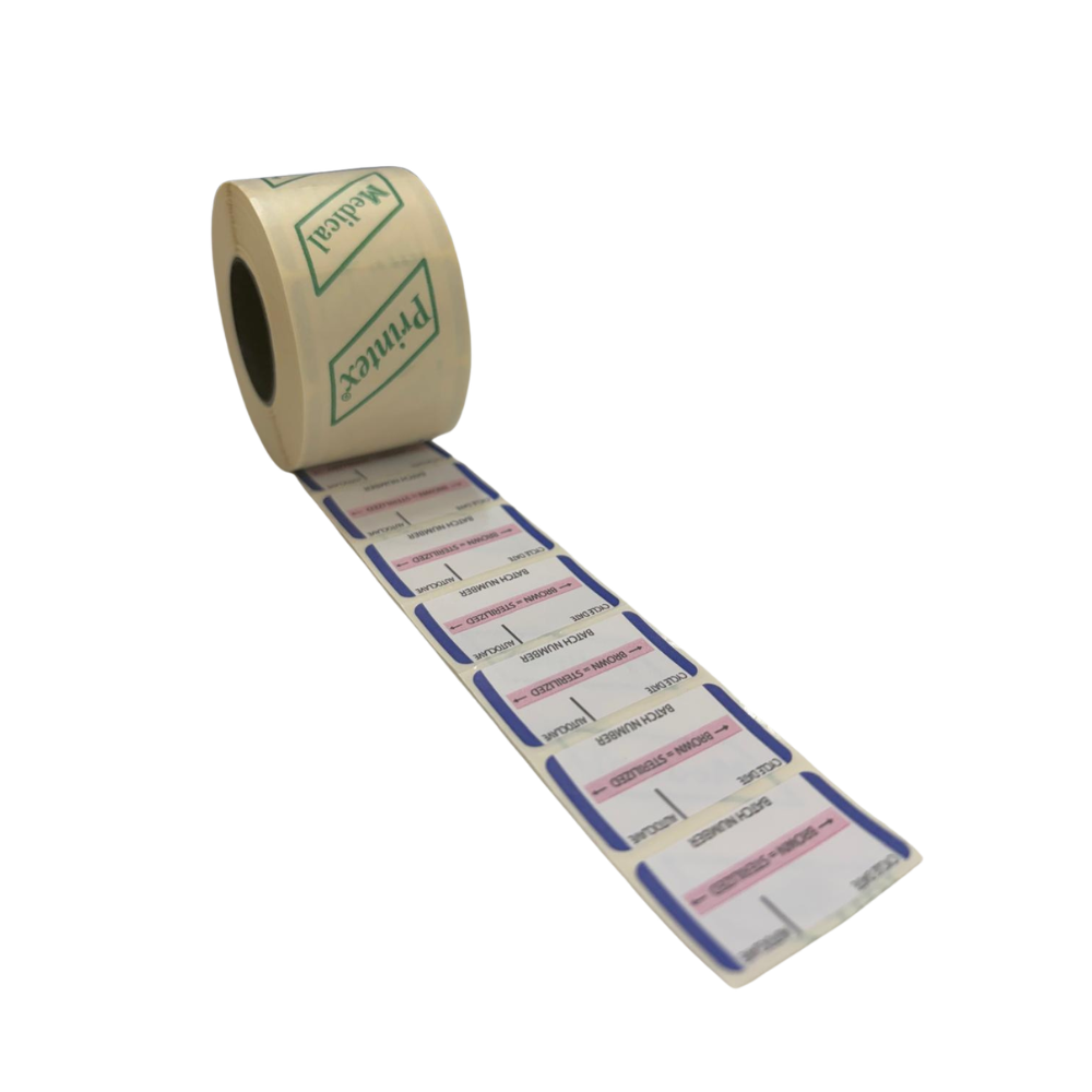 MD20 Printex Autoclave Tracking Labels - Roll 500 labels Blue (1).png
