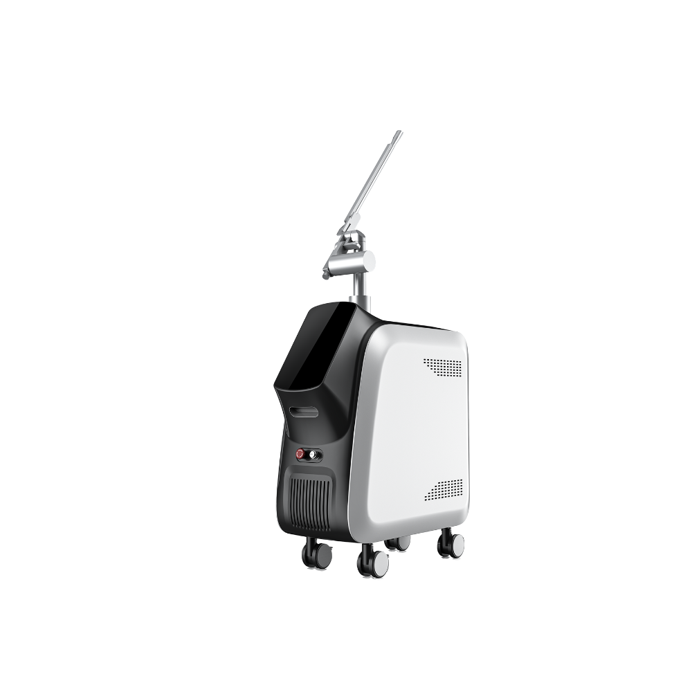 Q Switched ND Yag Laser Machine