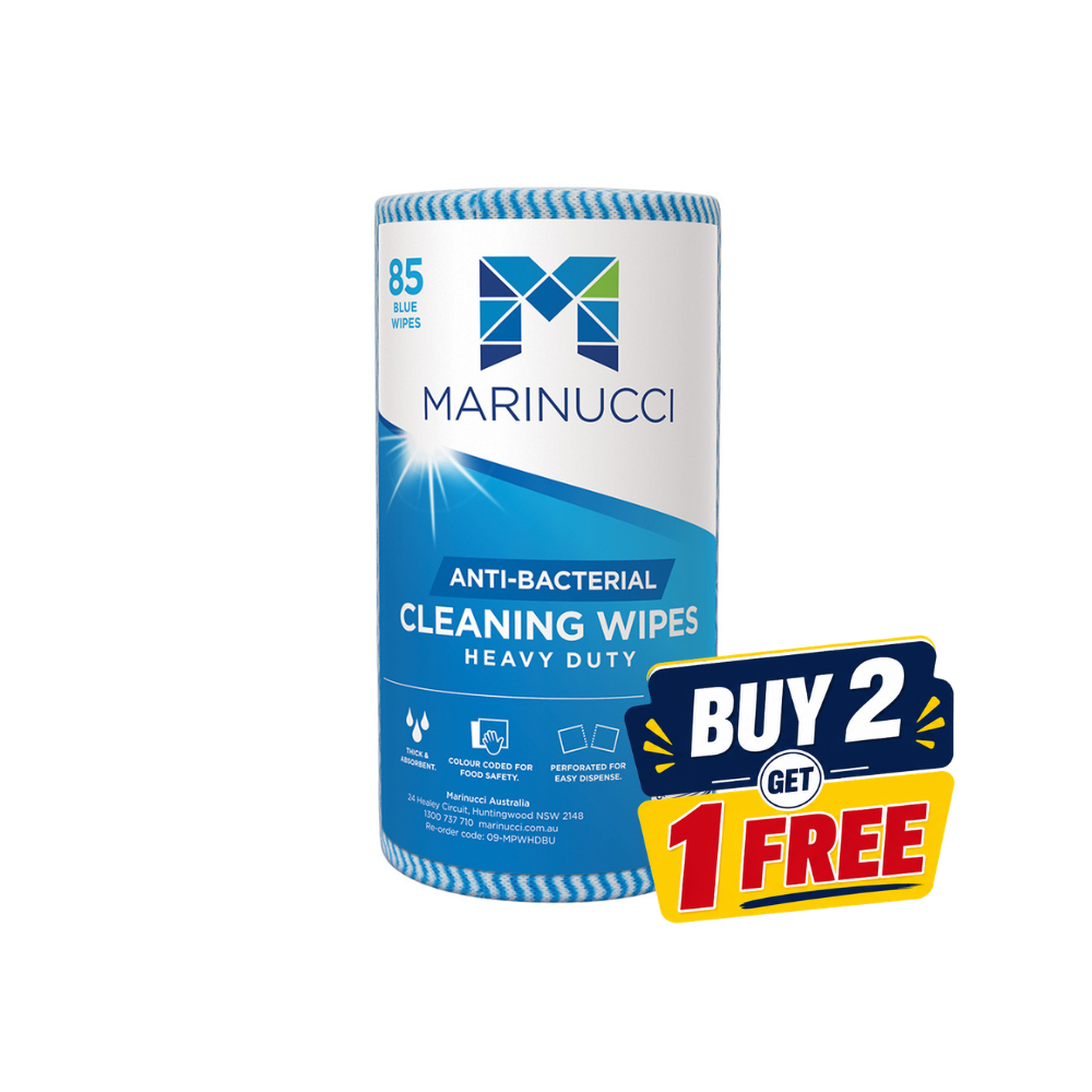 Heavy Duty Anti-Bacterial Cleaning Wipe