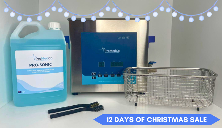 ProMedCo 9L Ultrasonic Cleaner