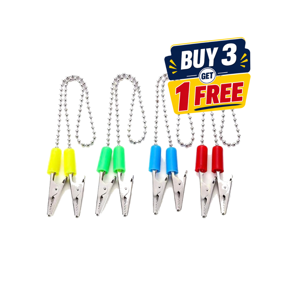 Dental Bibs Clip – each