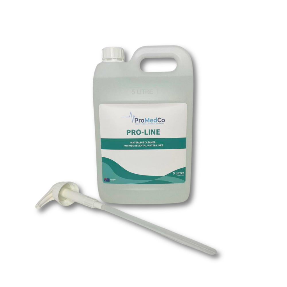 Pro-Line Waterline Cleaner — ProMedCo