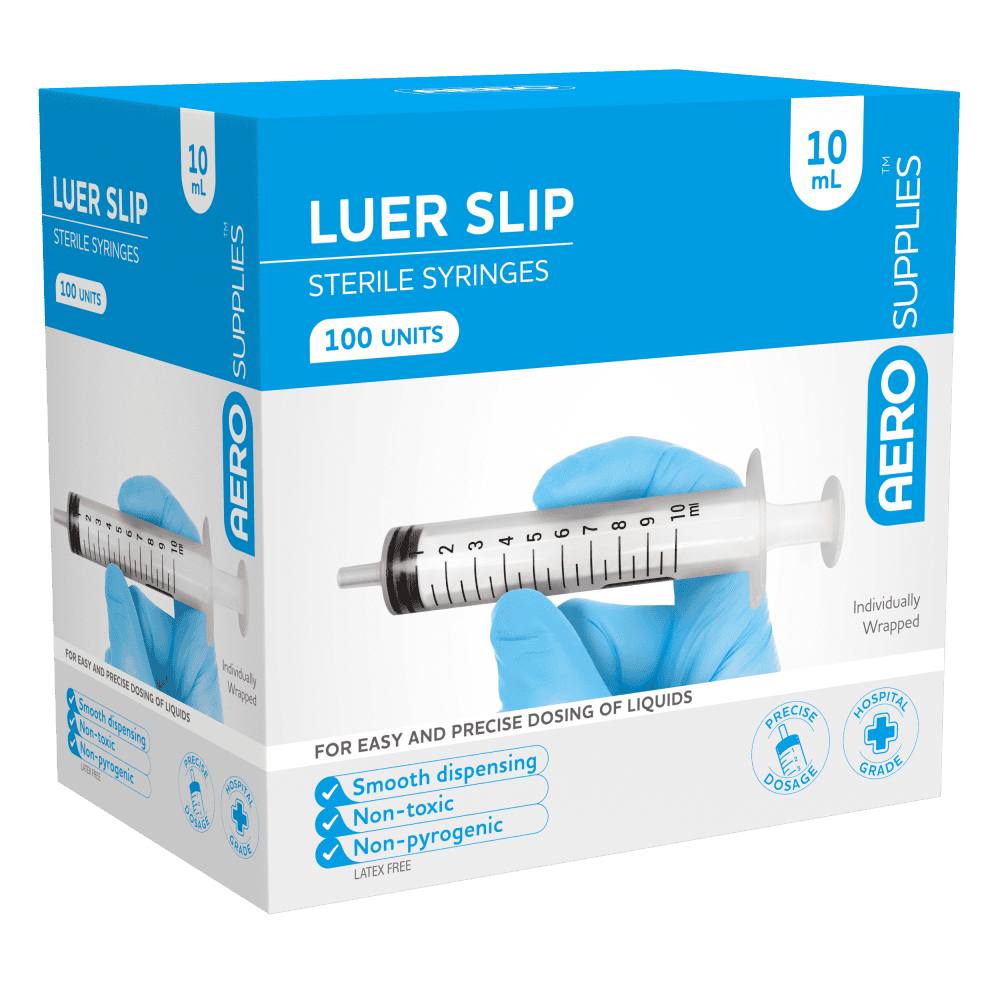 AEROSUPPLIES LuerSlip Syringe 10mL.png
