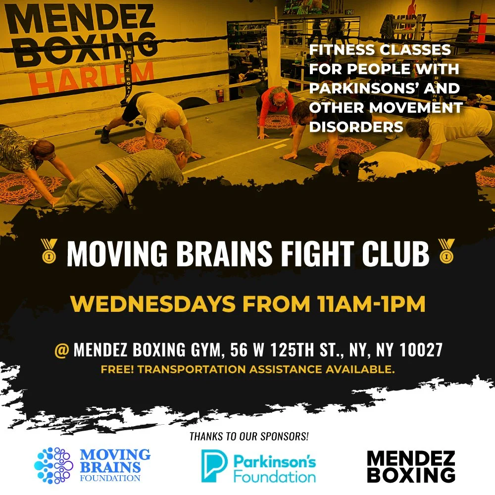 Moving Brains Fight Club Uptown 