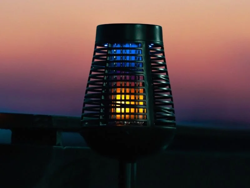 Solar Bug Zappers: Do They Really Work? - The Lighting Guide