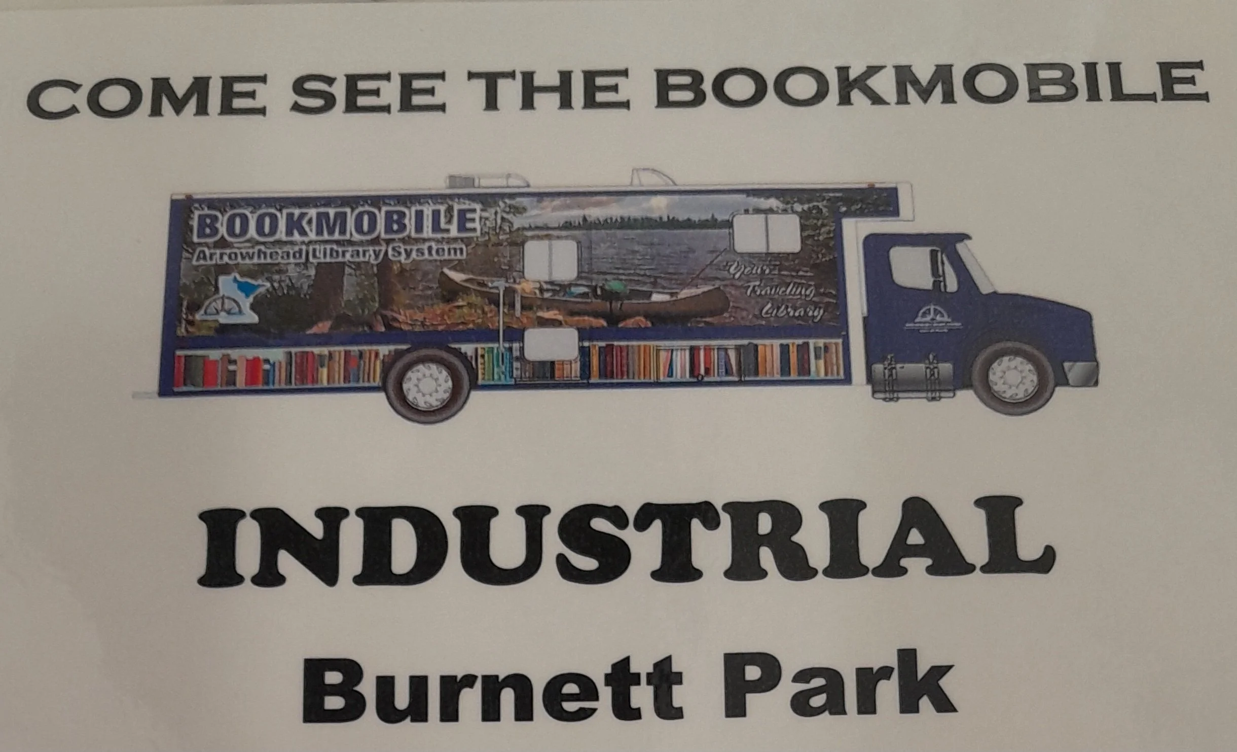 Bookmobile