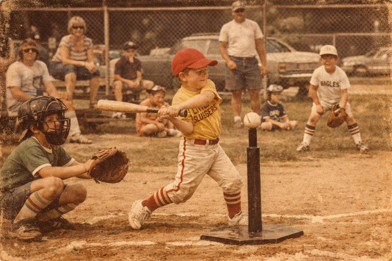 T-Ball Tournament
