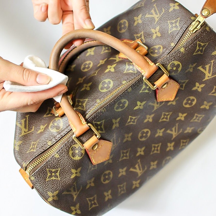 louis vuitton cleaning