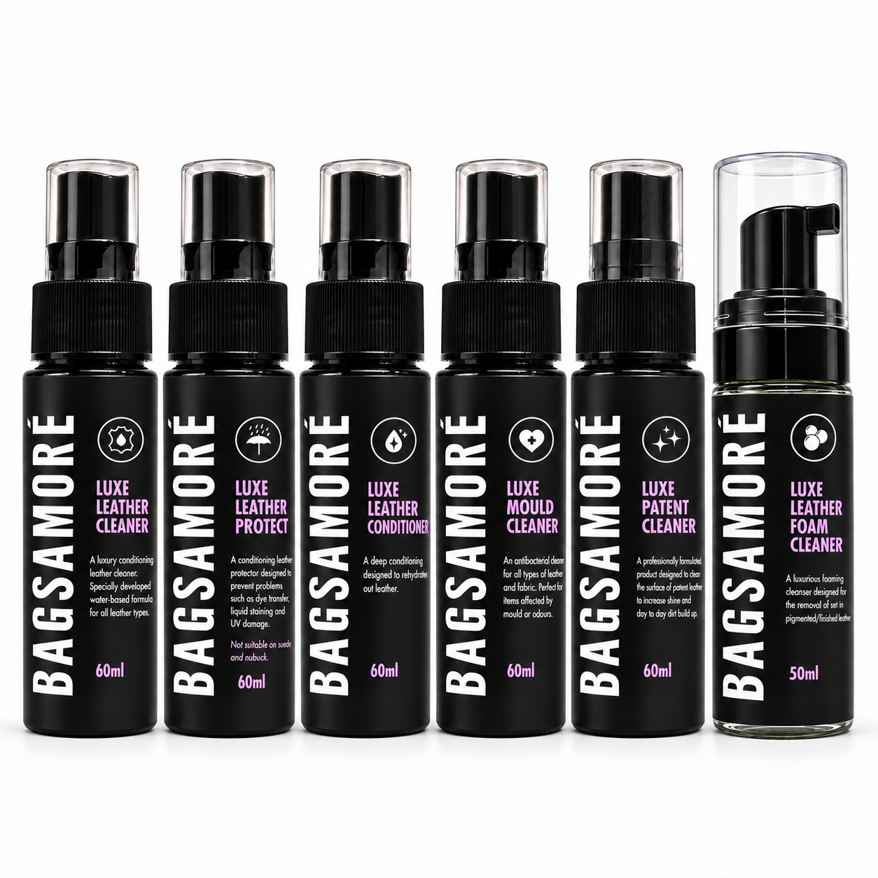 The Ultimate Handbag Care Kit