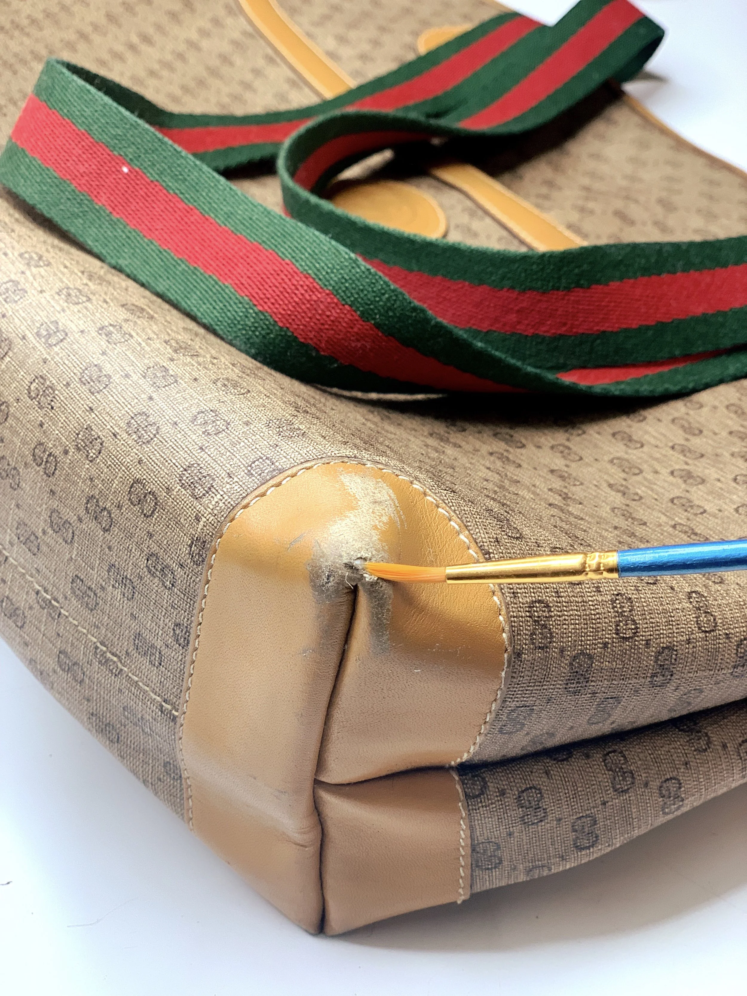 Gucci Colour Restore Service