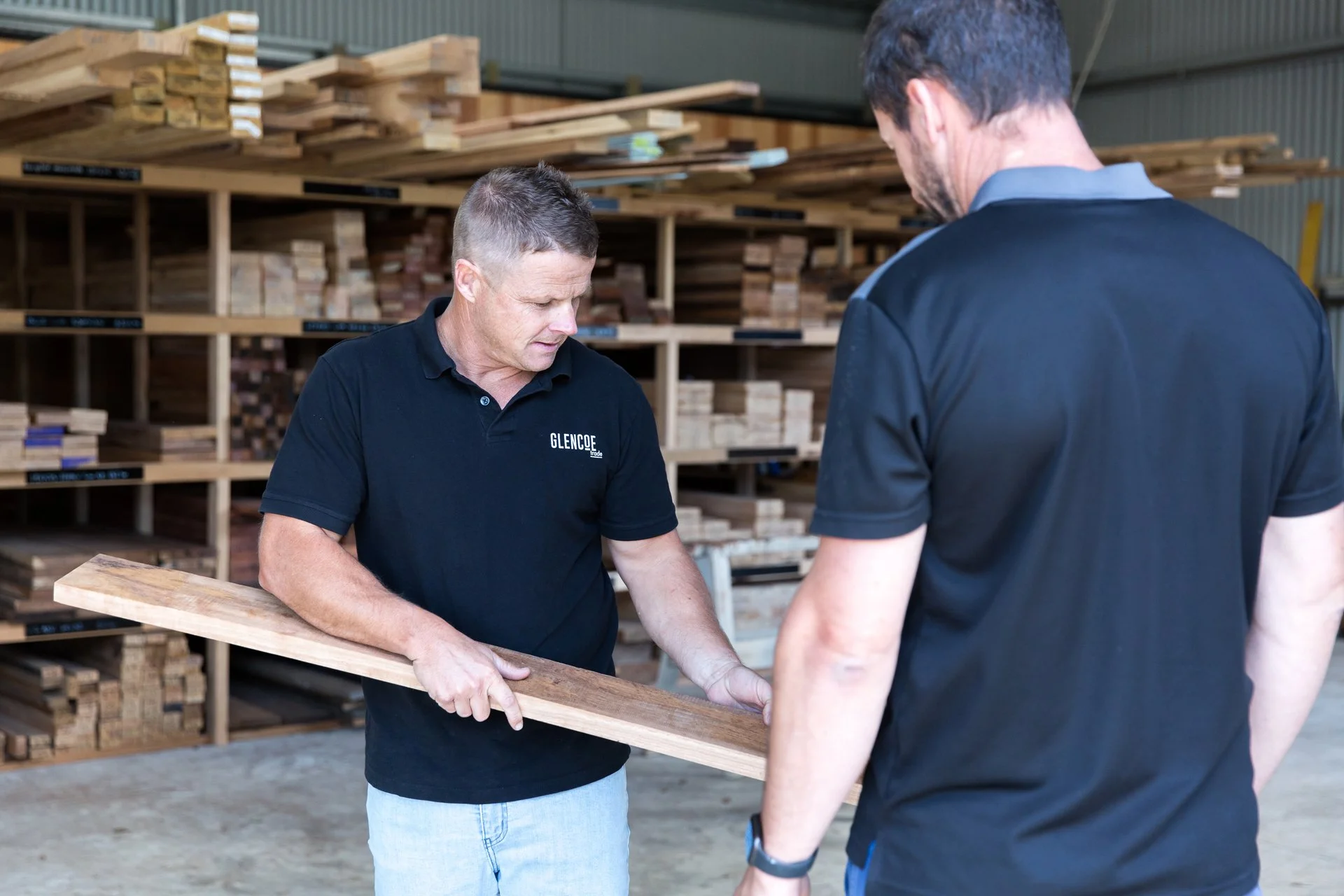 Glencoe Trade Timber Supplies Bendigo + Central Victoria Glencoe