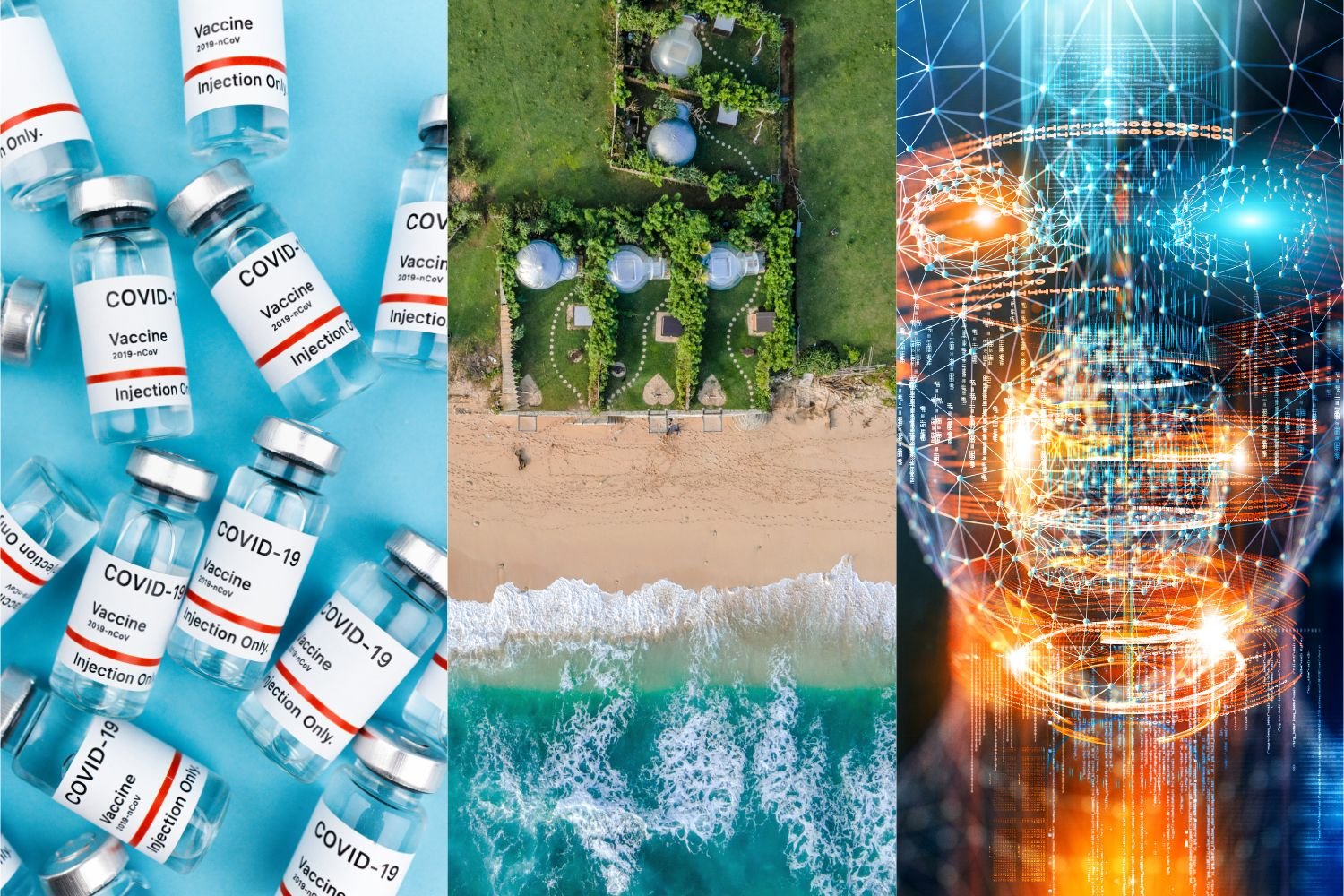 The world is changing. What does that mean for jobs and the skills you need?