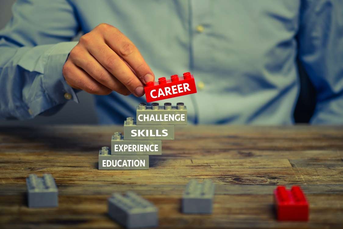 Building your career, studying in south Wales, and what true wealth means.