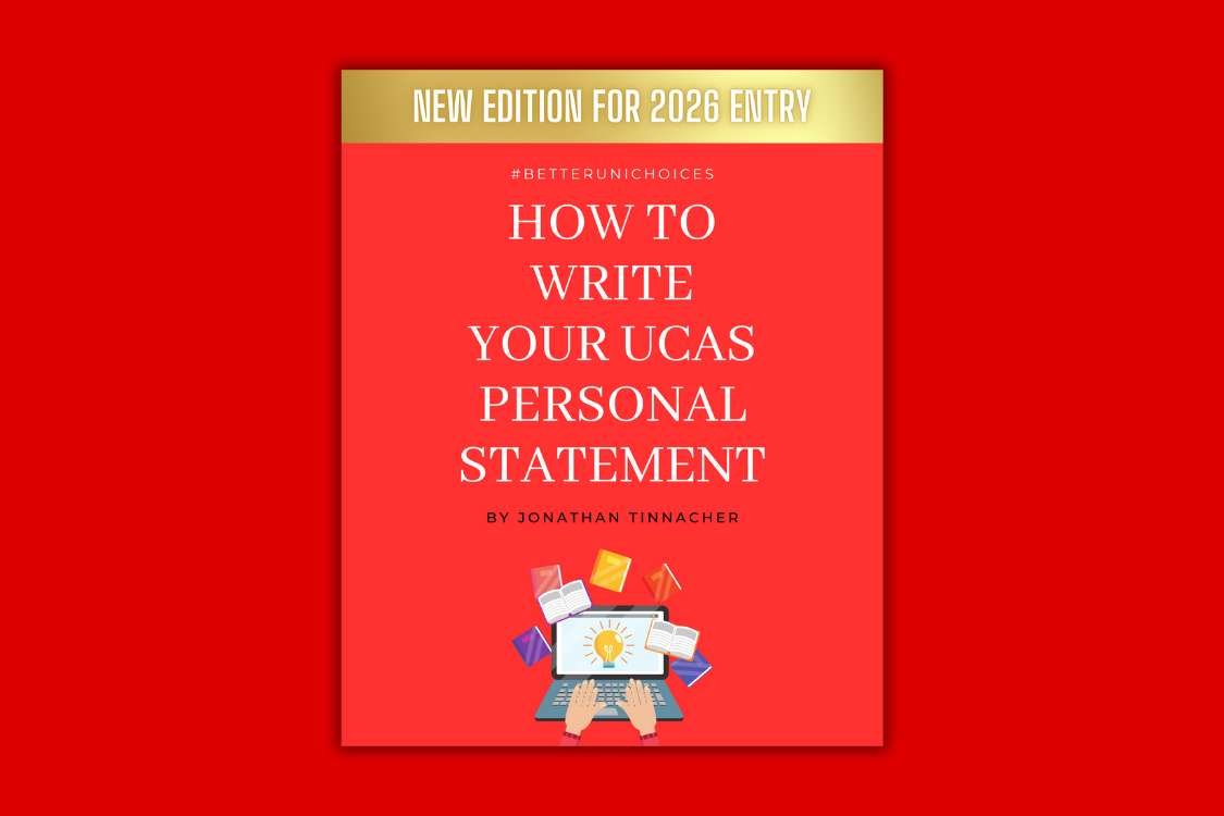 Just one thing… UCAS Personal Statements 2026