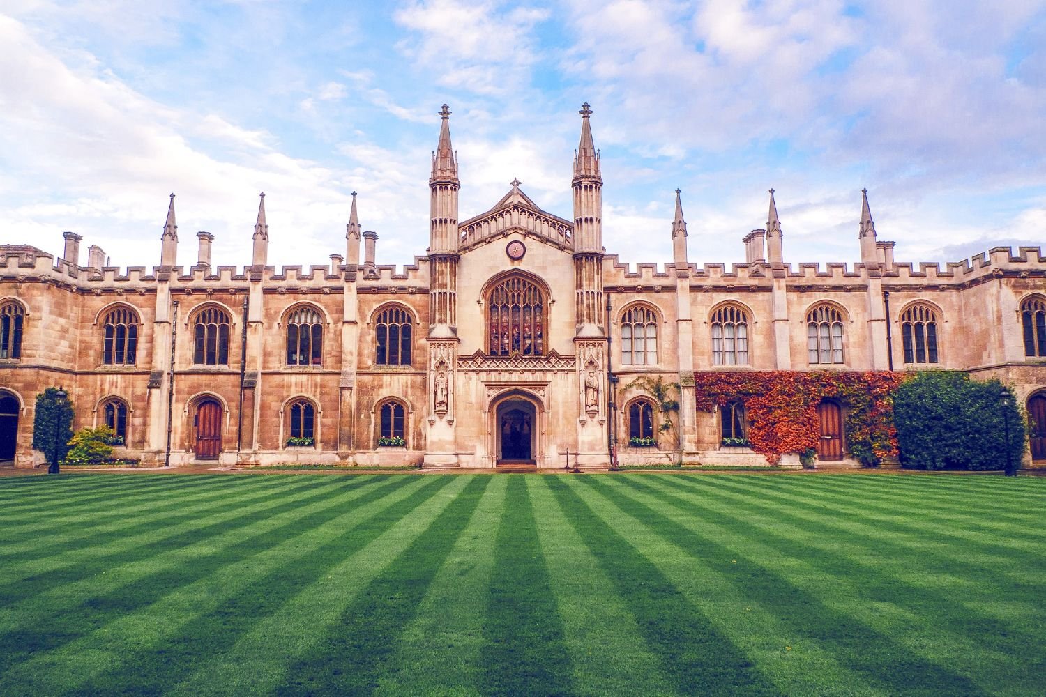 Top 10 things I learnt at the University of Cambridge Open Day