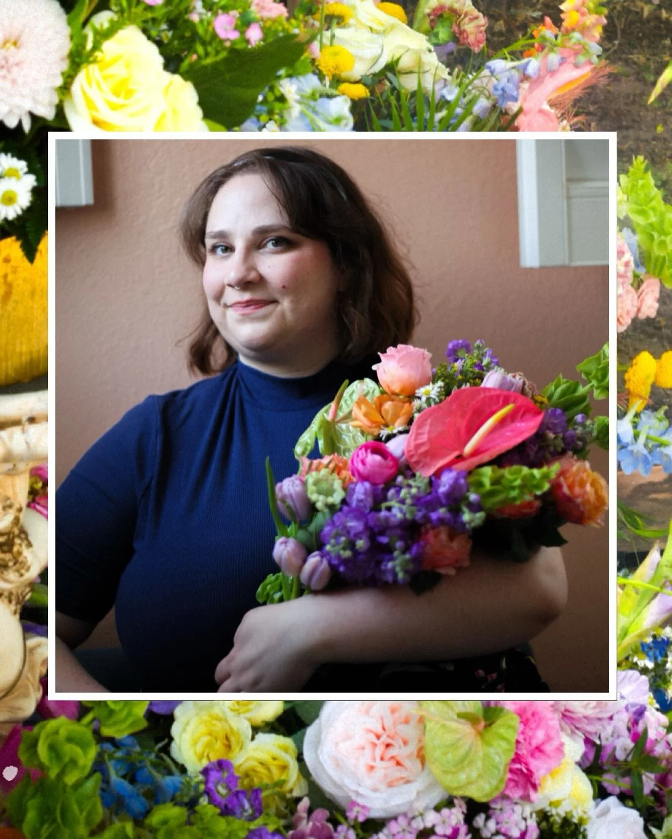 &ldquo;I must have flowers, always, and always.&rdquo; &mdash; Monet
🎨 2026 books open!

#MeadowMischiefFlorals
#WeddingFloristCalifornia
#FloristLife
#WhimsicalFlorals
#CreativeFlorist
#SustainableFloristry
#FloralArtist
#AltWeddingFlorist
#NowBook