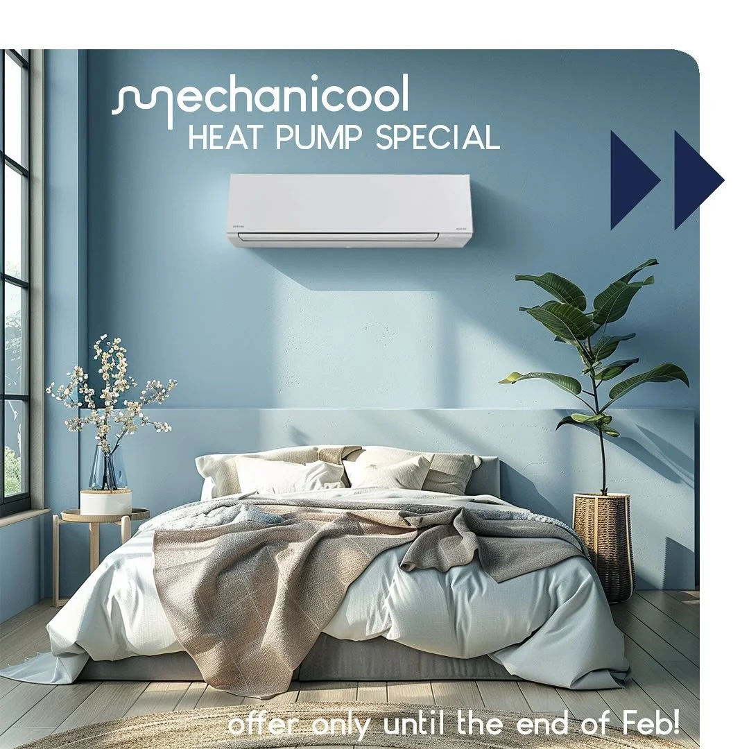 Get a better nights sleep with this special offer. Toshiba Edge RAS 07 Installed for $1900 + GST  Perfect for a bedroom. Back to back installation* T&amp;Cs apply. Whangarei area only. Visit our website to  for more info and to apply https://www.mech