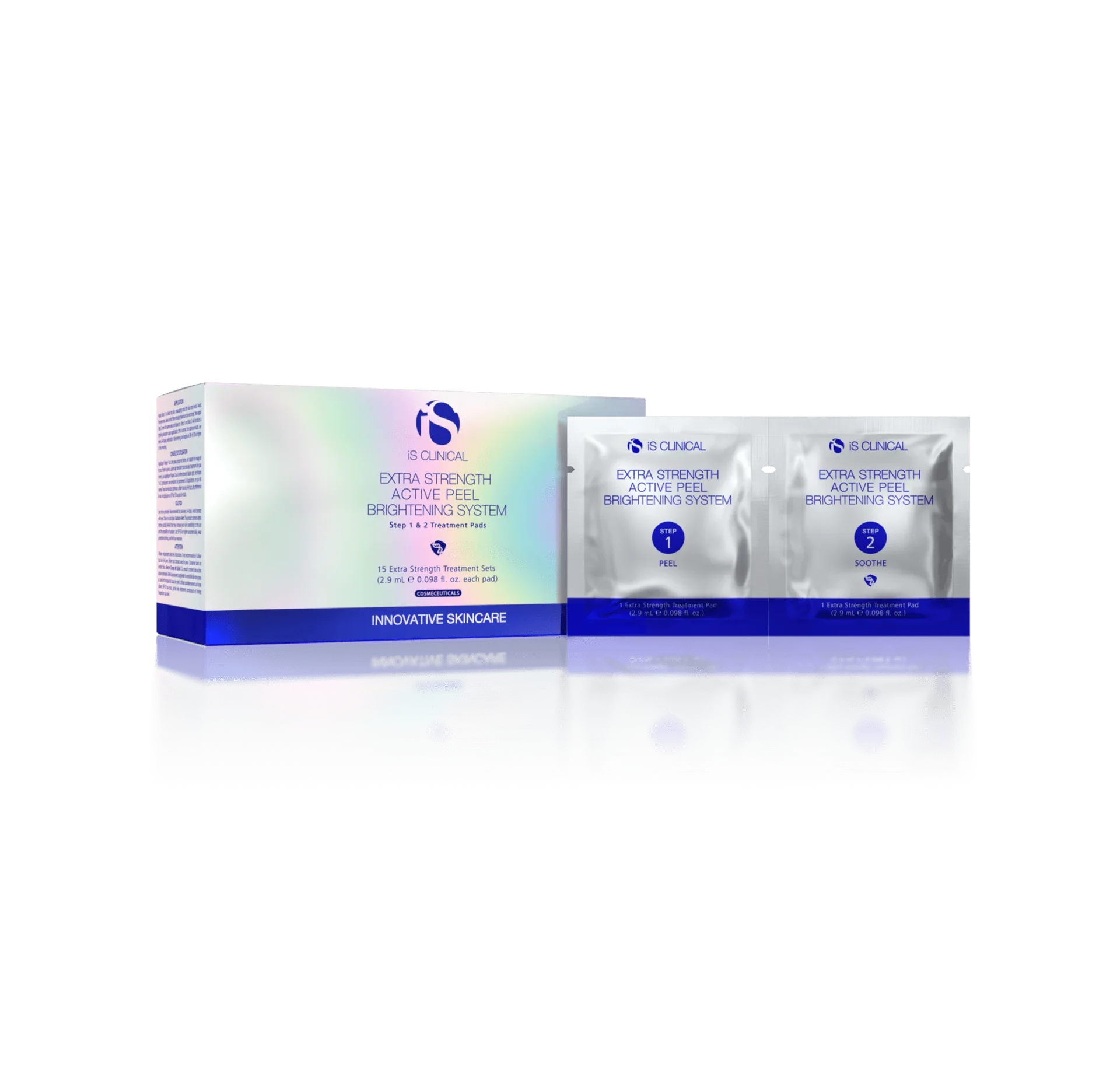 Extra Strength Active Peel Brightening System