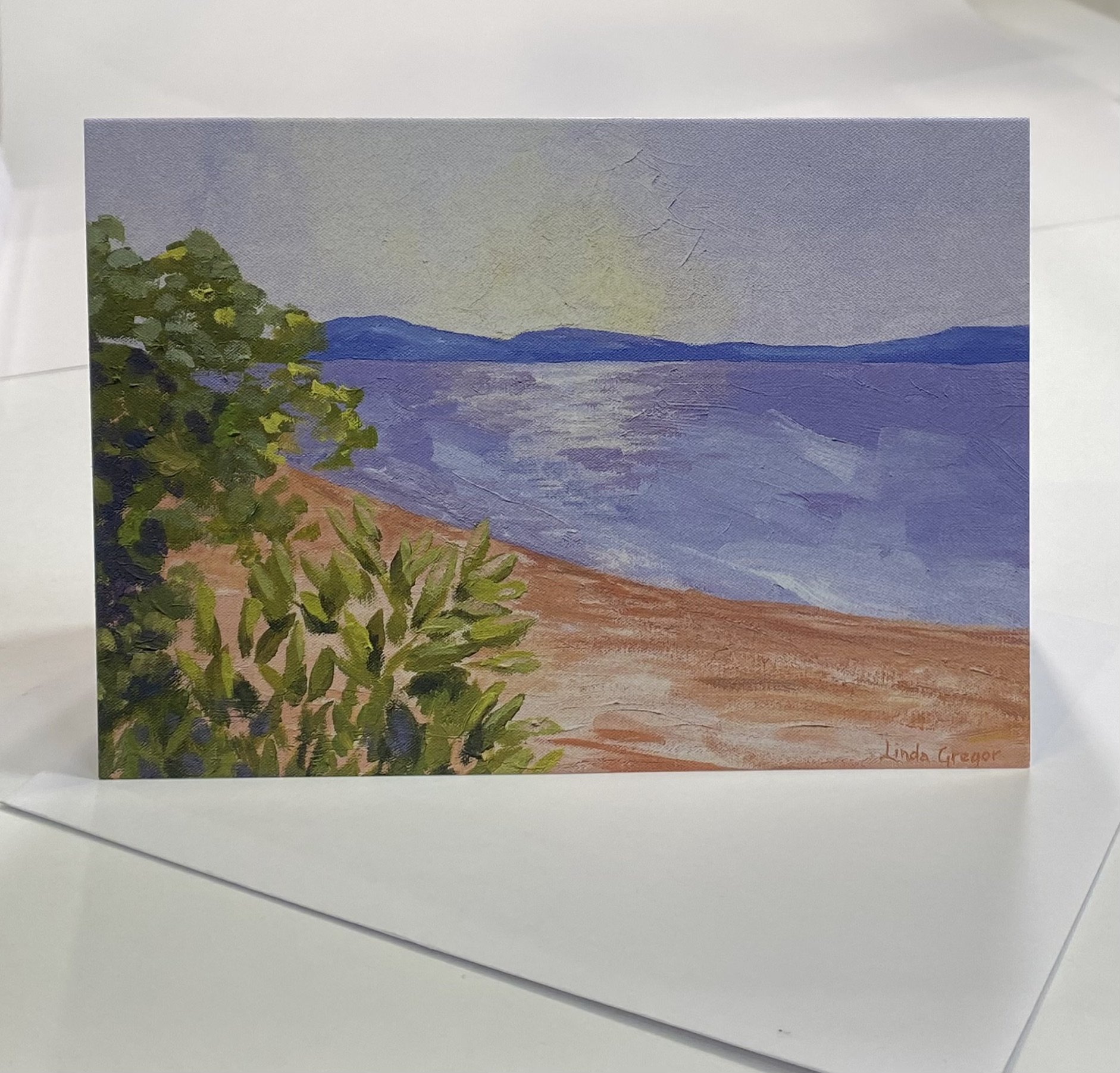 Linda Gregor Greeting Cards A6 Landscape Peaceful Afternoon.jpeg