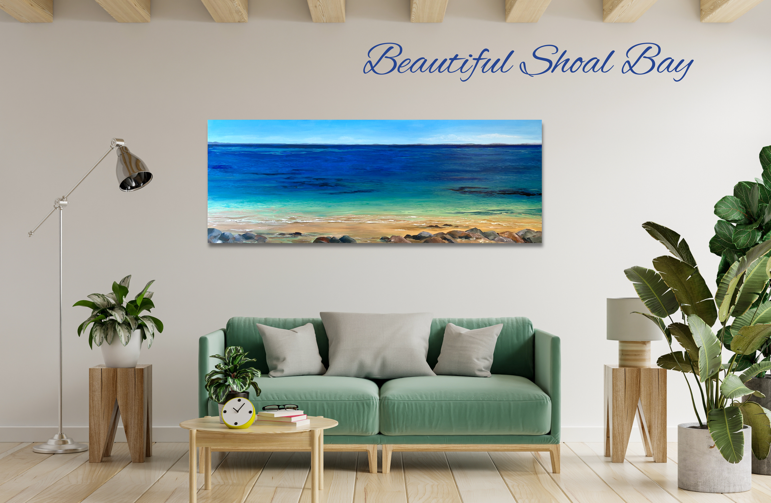 Beautiful Shoal Bay