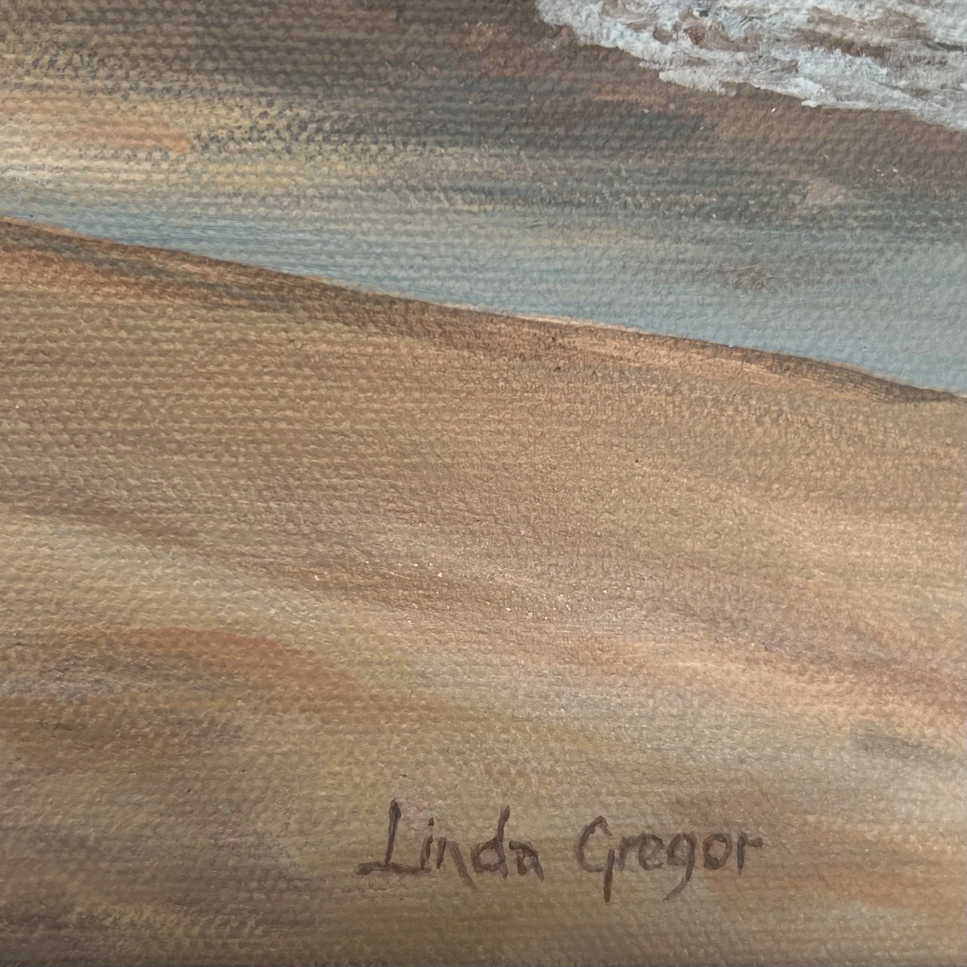 Linda Gregor - Afternoon Glow over Fingal signature.jpeg