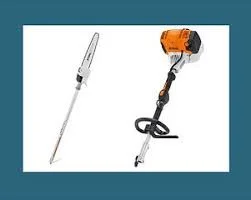 MULTI HEAD WITH POLE SAW