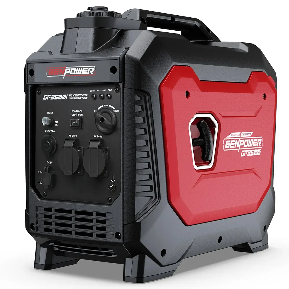 Generator/Inverter – 3.5 KVA MAX