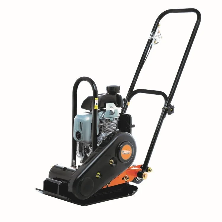 Wacker Hotmix Plate