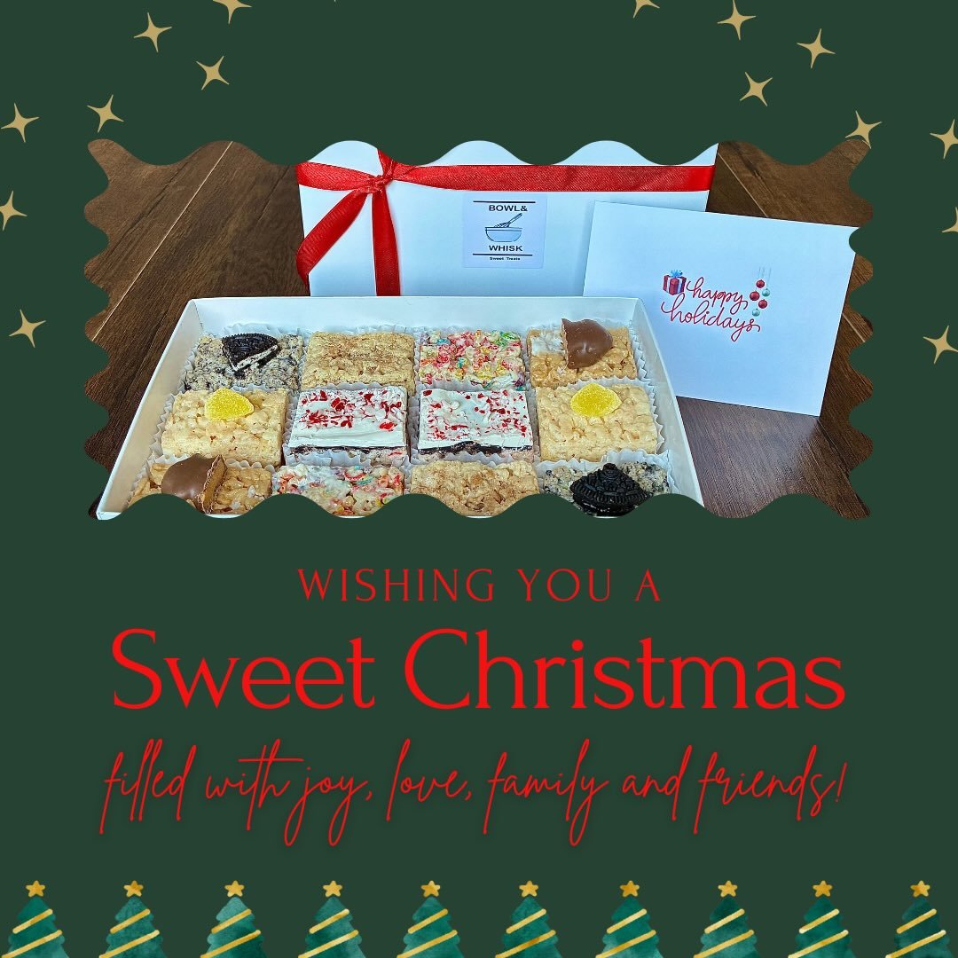 Happy Christmas!! Sincerely grateful for all the support and sweetness this holidays season!!