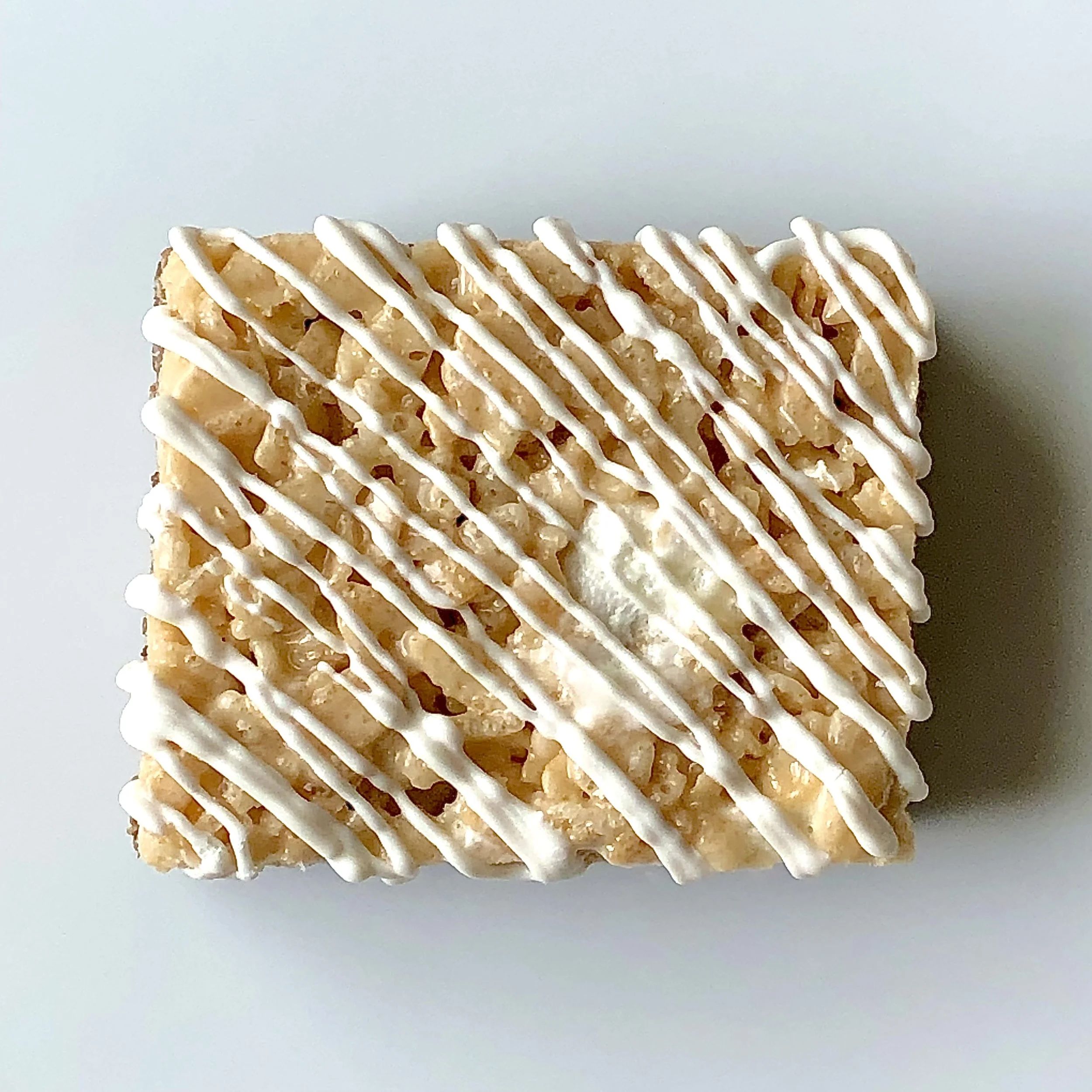 ROOT BEER FLOAT RICE CRISPIE TREAT