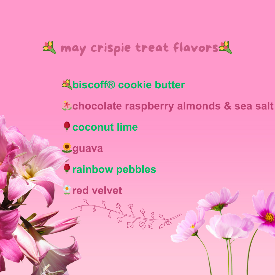 may crispie treat flavors.png
