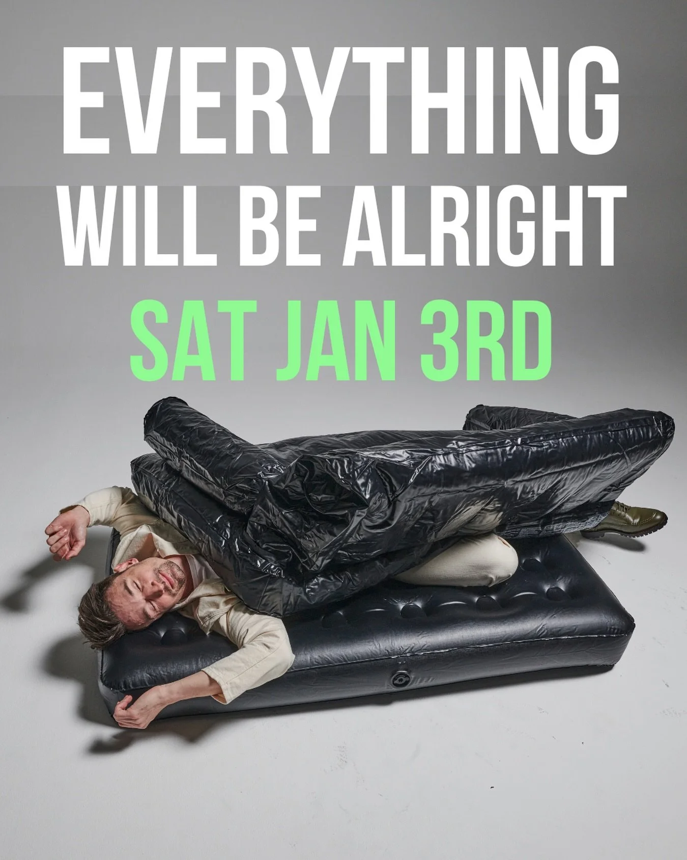 Few days left!
Pre-save now (Link in Bio)
Everything will be alright will be out on 3rd of Jan 2026!
#discovernewmusic #discovernewmusic #annoucement #songrelease