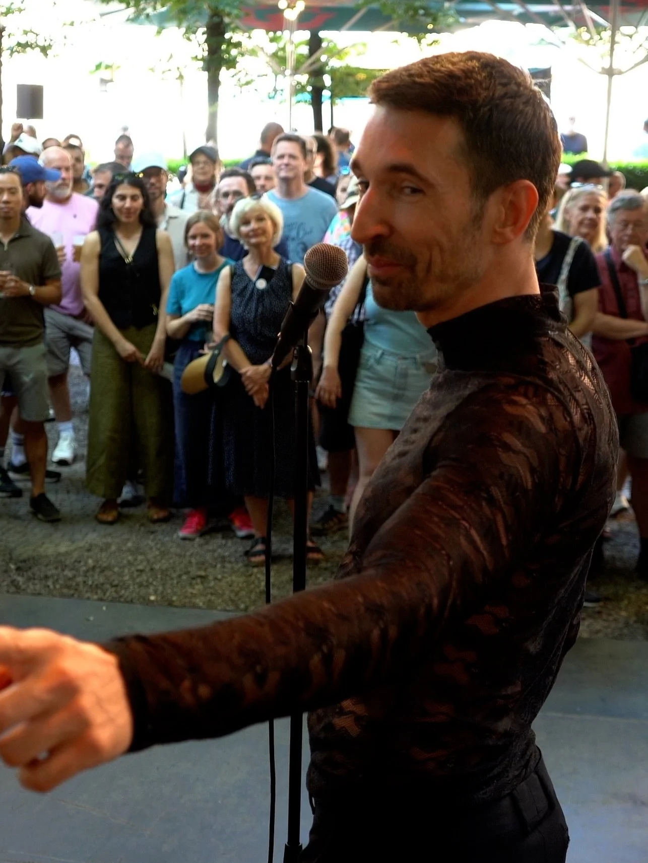 What a year 2025!
Thank you for the music, the fun, the company, the love, the everything!
@isobelafonte @simonankey @holschersven @mario_meruna @jgradmannmusic @ameliegradmann @canondrums @flunsen