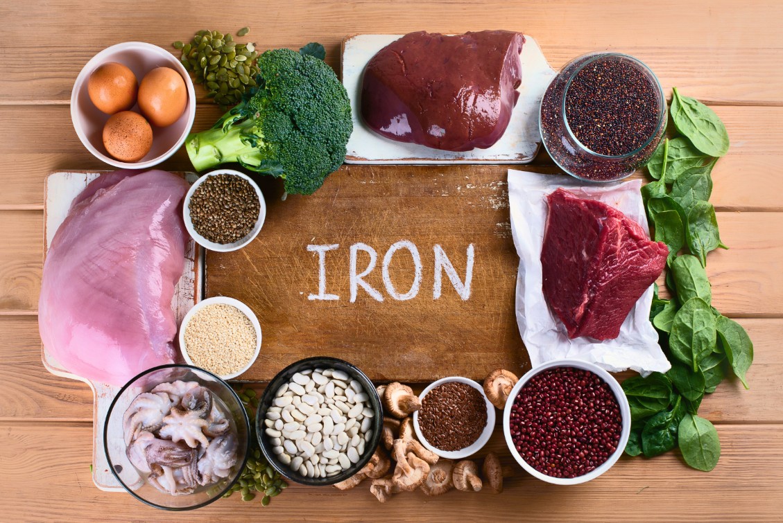 Iron Deficiency in Female Athletes: What to Watch For and How to Fix It