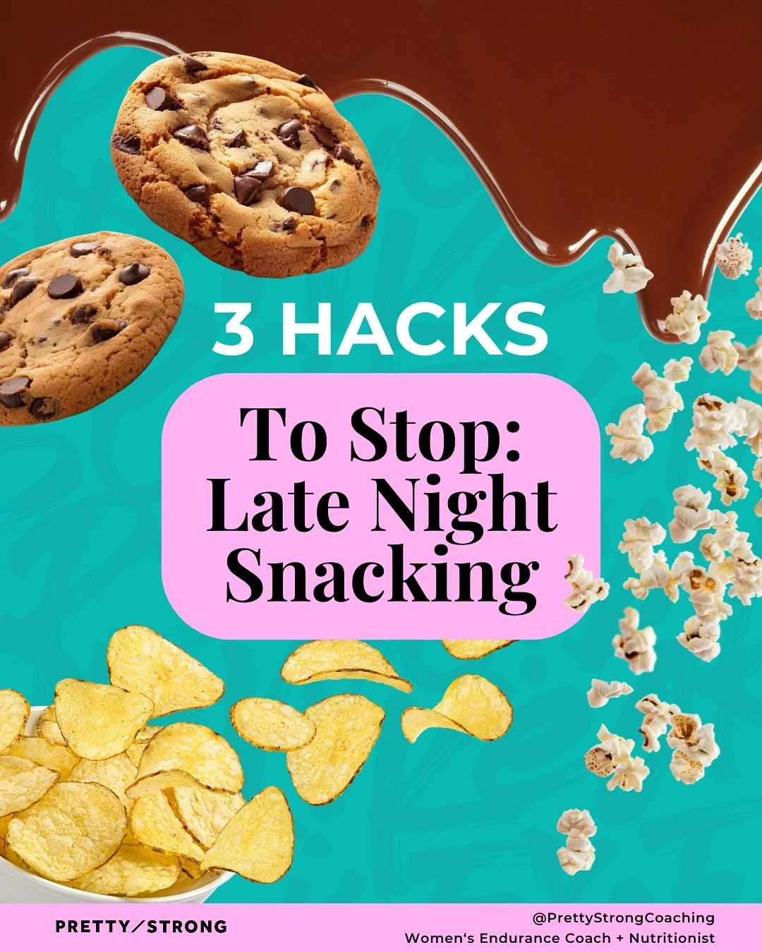 Why you keep snacking at night&hellip; Even when you&rsquo;re not hungry&hellip;

You&rsquo;re not hungry. You&rsquo;re just done.

The kids are asleep. The work is finished. The house is finally quiet&hellip;

And your brain goes &mdash; &ldquo;Go o