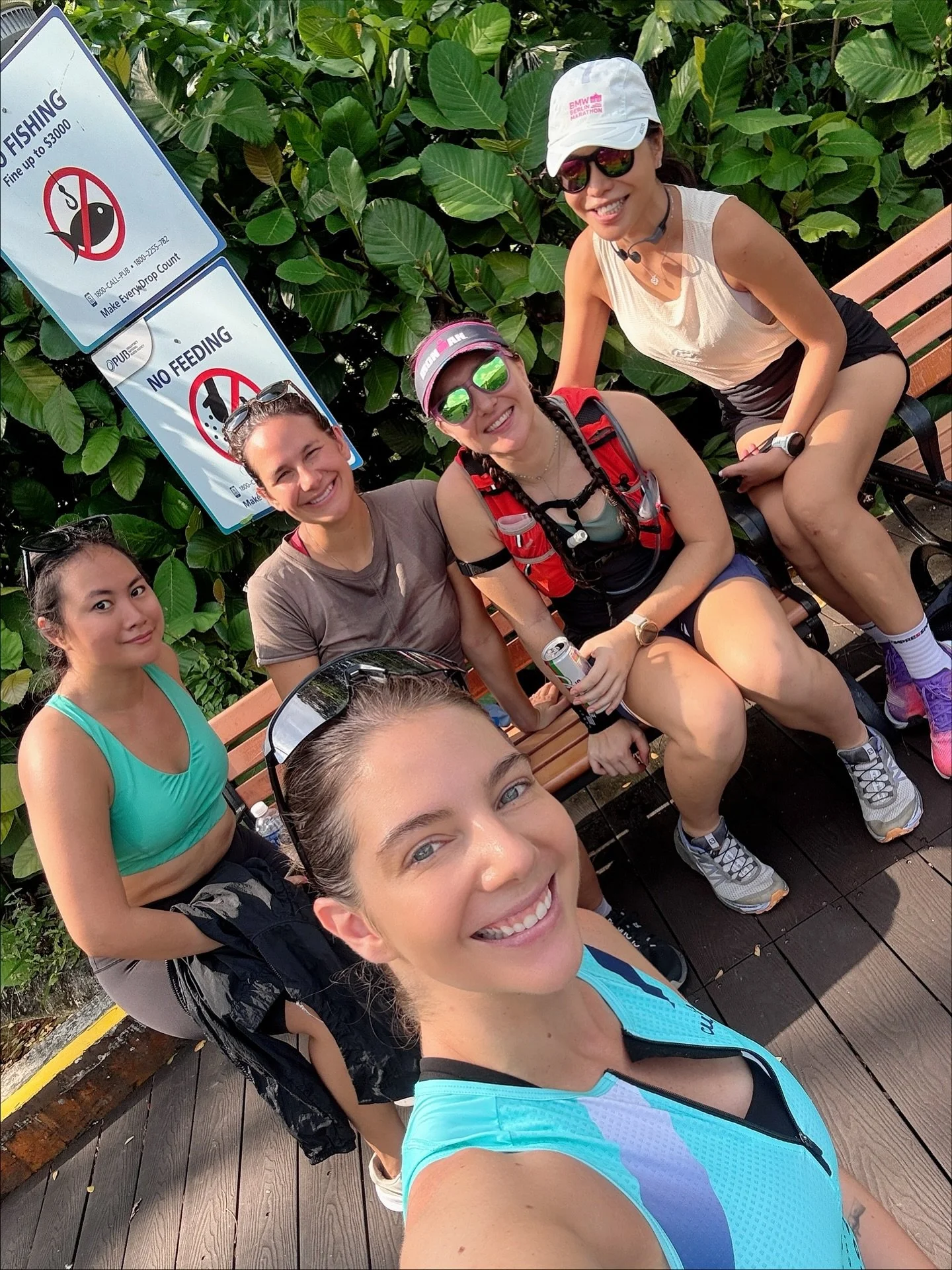 New home, and new chapter at 35 🥂

The past few weeks have been setting up the new house and new pain cave 💪🏼 catching up with Singapore based clients and filling my cup 🥰

So many good things to come, 2026 pre-season is officially underway and a