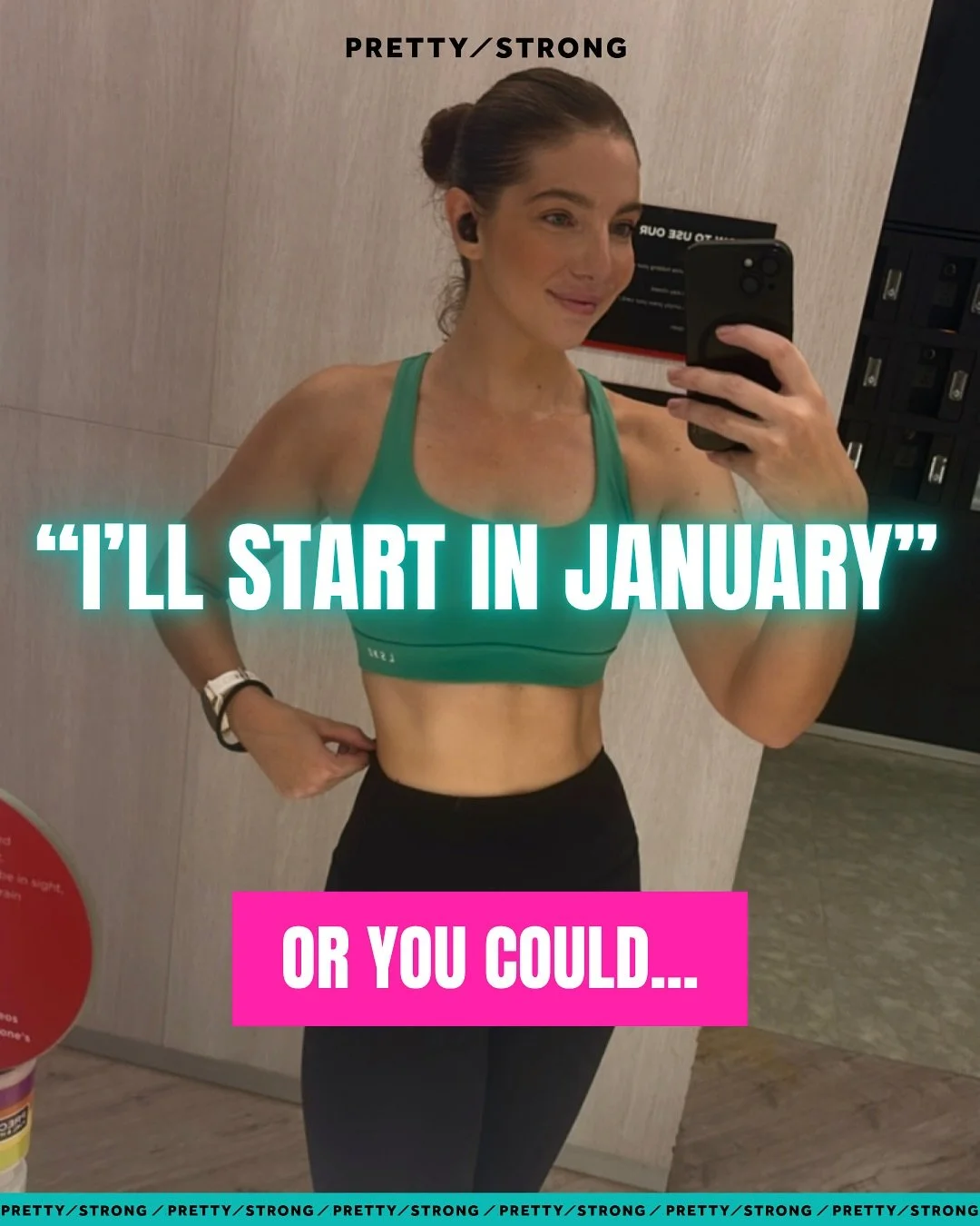 &ldquo;I&rsquo;ll start after Christmas...&rdquo;

That sentence blows my mind&hellip;

Here&rsquo;s the thing:
 You&rsquo;ve got 8 weeks left in 2025 &ndash; 56 days to build consistency, strength and a solid foundation before race season even begin