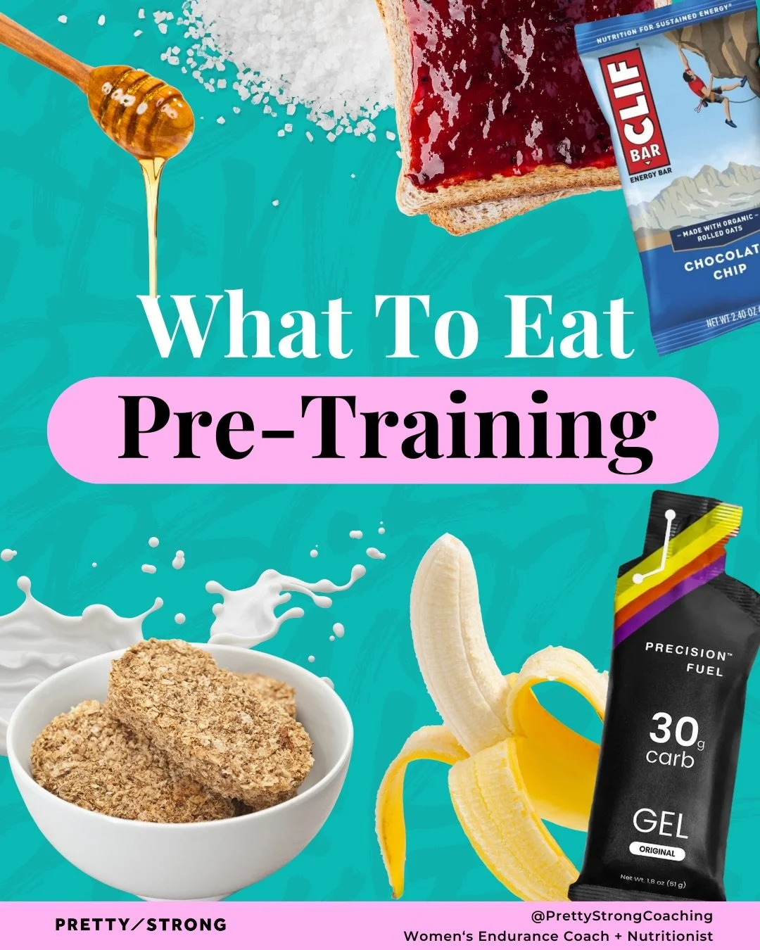 Most endurance athletes aren&rsquo;t under-performing because of training.
 They&rsquo;re under-performing because they&rsquo;re under-fuelling.

If you&rsquo;re rolling out of bed at 5am and going straight into a run, turbo, or swim&hellip; your gly